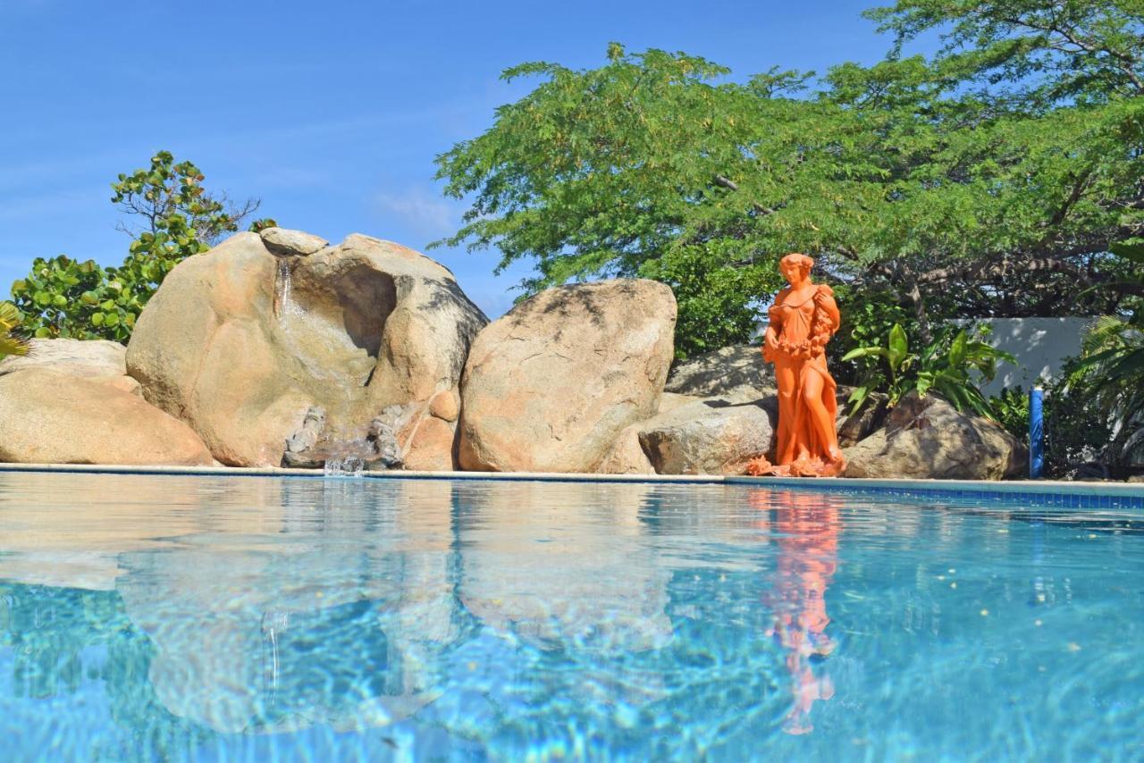 Villa Bougainvillea Aruba, The Tango Suite Palm Beach Zewnętrze zdjęcie