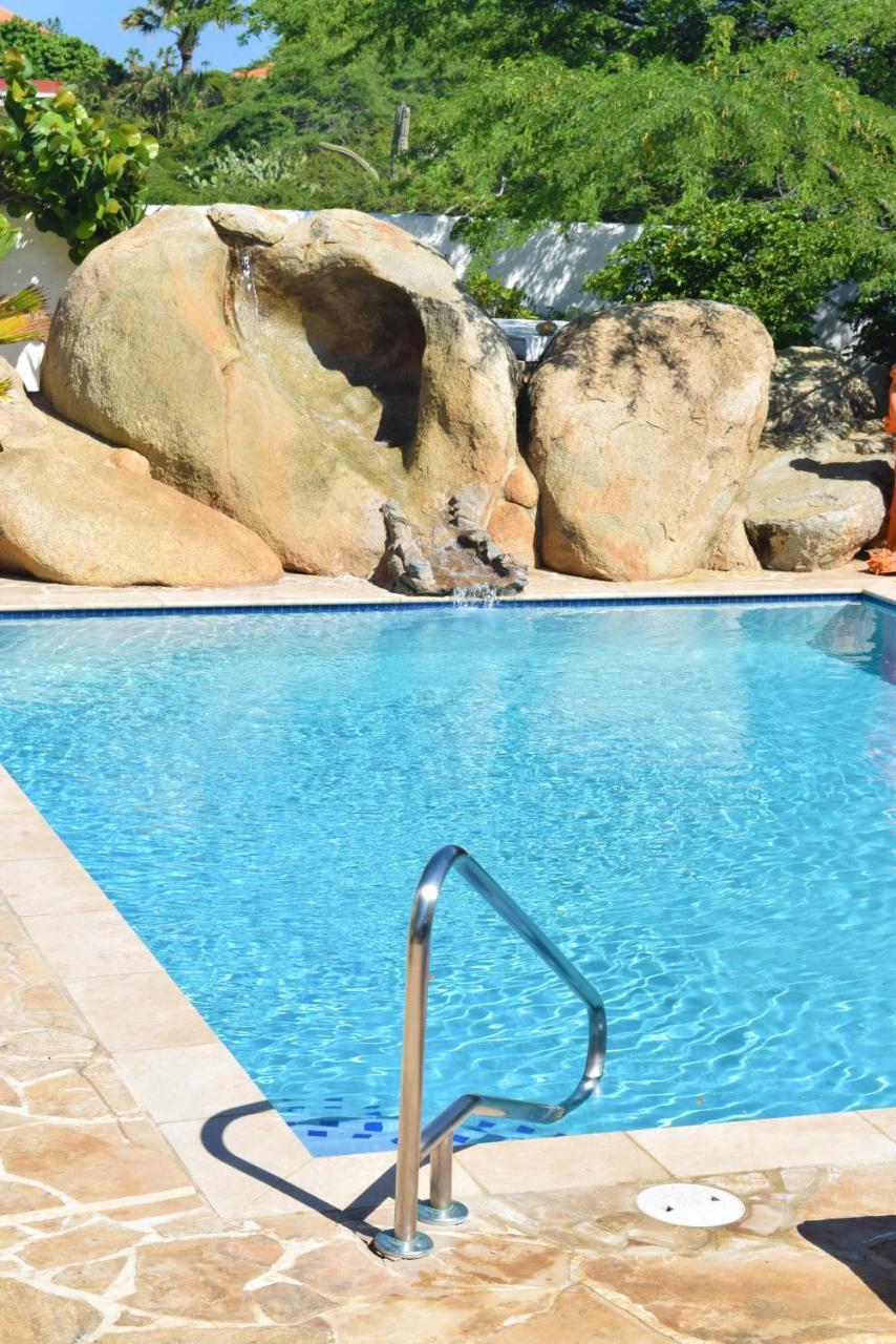 Villa Bougainvillea Aruba, The Tango Suite Palm Beach Zewnętrze zdjęcie